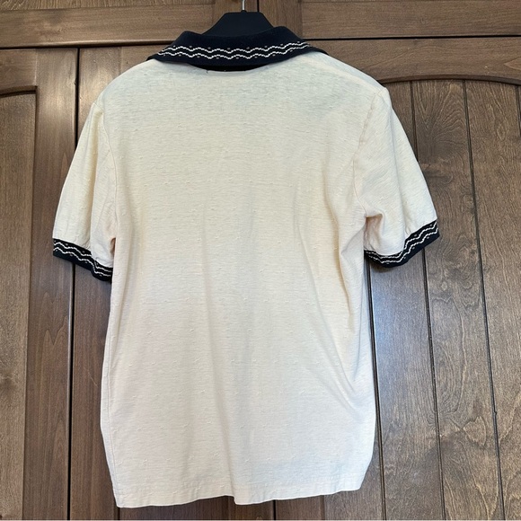 🌟3/$20🌟 Vintage Lily's Of Beverly Hills Polo Shirt Small - Picture 3 of 6